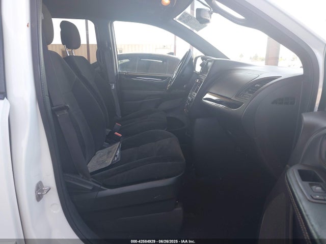 2C4RDGBG1HR743203 Dodge 2017