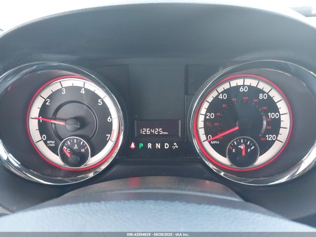 2C4RDGBG1HR743203 Dodge 2017
