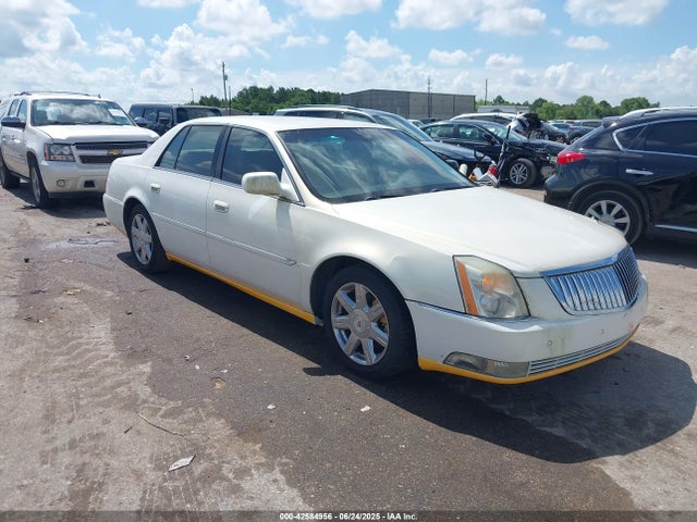 2007 CADILLAC DTS 1G6KD57YX7U178039 Photo 0