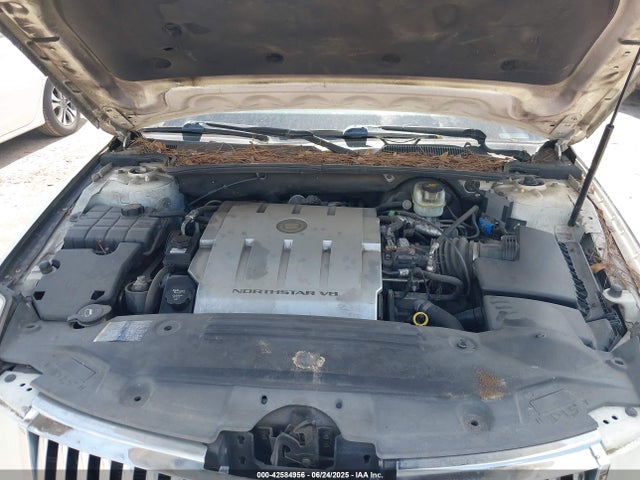 2007 CADILLAC DTS 1G6KD57YX7U178039 Photo 9