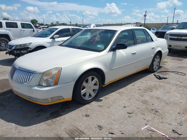 2007 CADILLAC DTS 1G6KD57YX7U178039 Photo 1