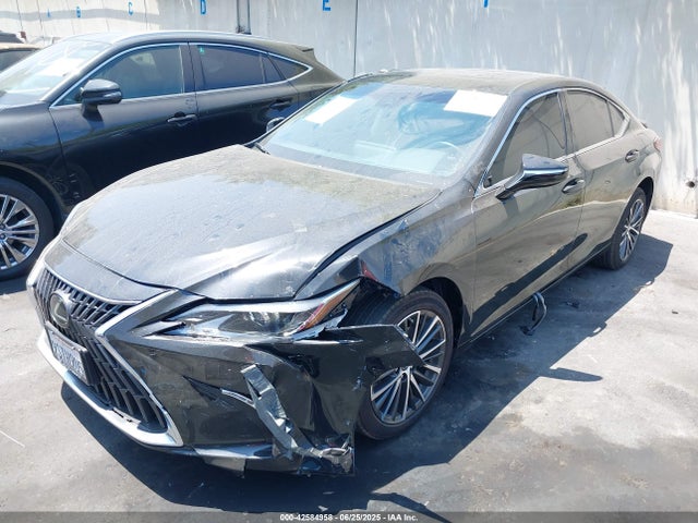 Lexus a25a-fxs 2025 58ADA1C1XSU063910 Image 2