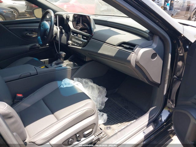 Lexus a25a-fxs 2025 58ADA1C1XSU063910 Image 5