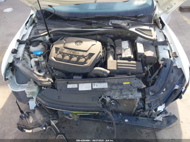 2019 VOLKSWAGEN PASSAT 1VWLA7A37KC000734 Photo 9