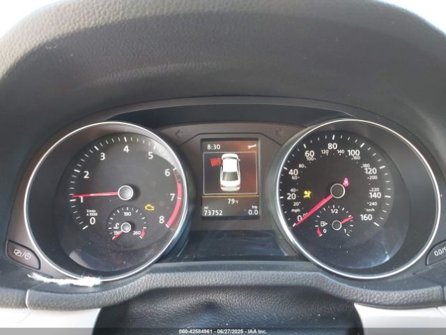 2019 VOLKSWAGEN PASSAT 1VWLA7A37KC000734 Photo 6