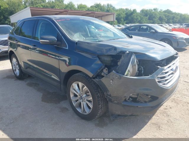 2022 FORD EDGE 2FMPK4K98NBB06015