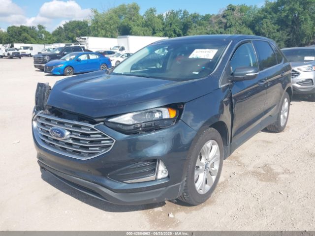 2022 FORD EDGE 2FMPK4K98NBB06015 Photo 1
