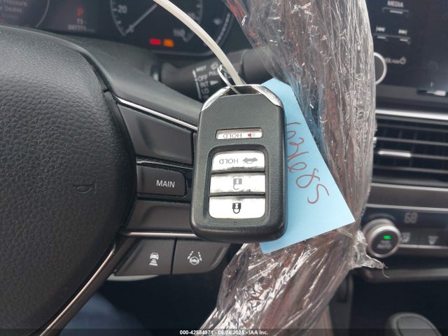 Honda Accord 2019 1HGCV1F19KA058398 Image 24