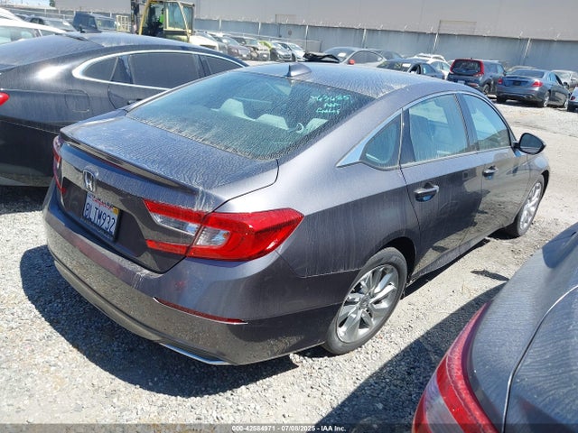 Honda Accord 2019 1HGCV1F19KA058398 Image 17
