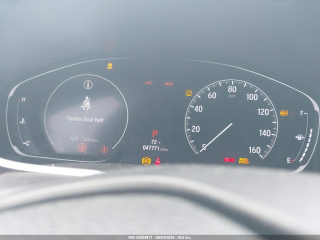 Honda Accord 2019 1HGCV1F19KA058398 Image 20