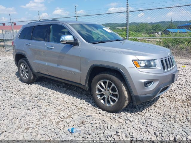 2016 JEEP GRAND CHEROKEE 1C4RJFBG2GC351101