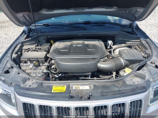 2016 JEEP GRAND CHEROKEE 1C4RJFBG2GC351101 Photo 9
