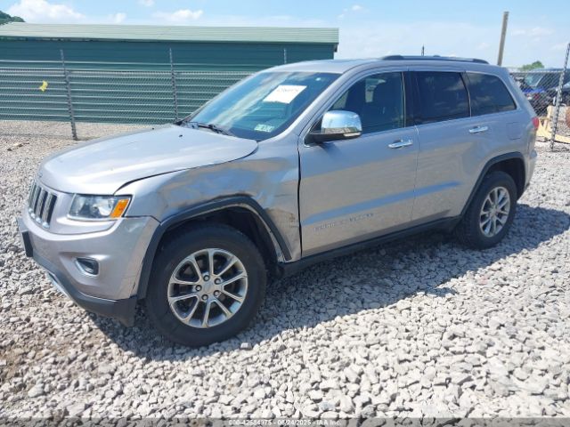 2016 JEEP GRAND CHEROKEE 1C4RJFBG2GC351101 Photo 1