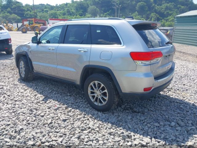 2016 JEEP GRAND CHEROKEE 1C4RJFBG2GC351101 Photo 2
