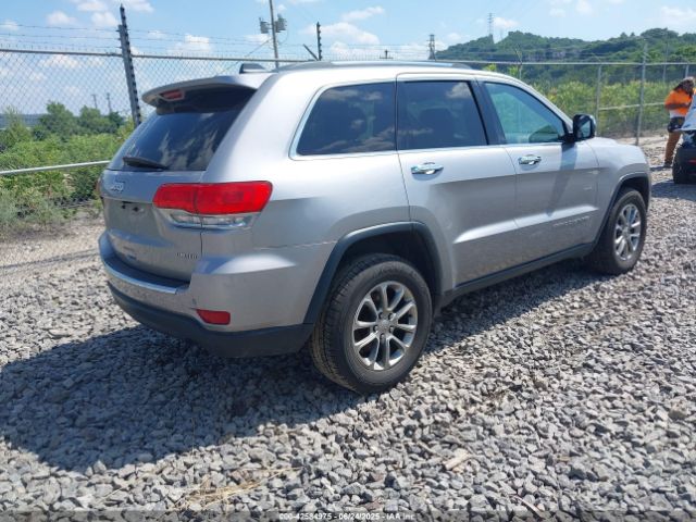 2016 JEEP GRAND CHEROKEE 1C4RJFBG2GC351101 Photo 3