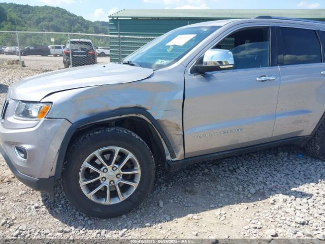 2016 JEEP GRAND CHEROKEE 1C4RJFBG2GC351101 Photo 5