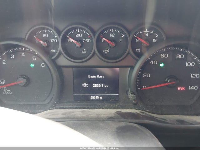 3GCPWBEKXMG135393 Chevrolet l3b - sidi, vvt, alum