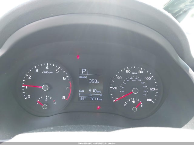 3KPA24AB4KE172029 KIA gdi gamma
