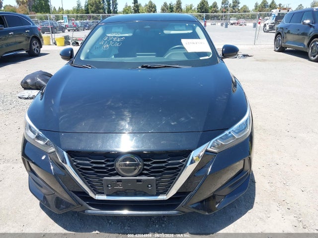 Nissan Sentra 2020 3N1AB8BV1LY221075 Image 12