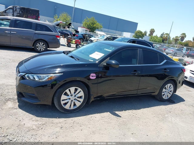 Nissan Sentra 2020 3N1AB8BV1LY221075 Image 14