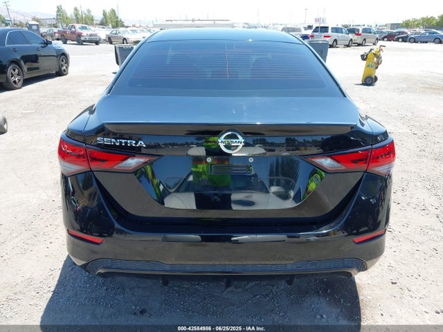 Nissan Sentra 2020 3N1AB8BV1LY221075 Image 16