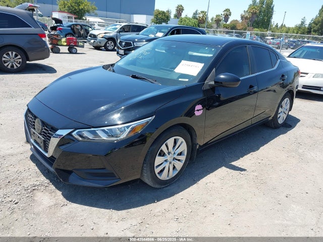Nissan Sentra 2020 3N1AB8BV1LY221075 Image 2