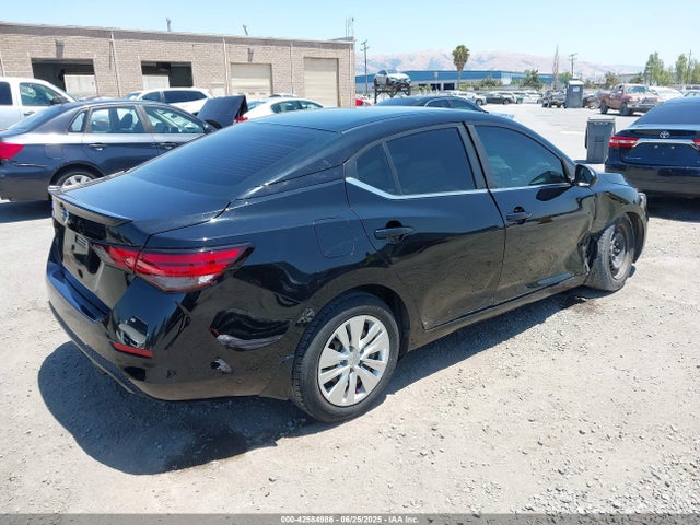 Nissan Sentra 2020 3N1AB8BV1LY221075 Image 4