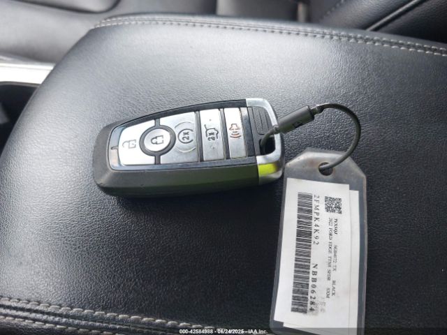 2022 FORD EDGE 2FMPK4K92NBB06284 Photo 10