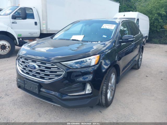2022 FORD EDGE 2FMPK4K92NBB06284 Photo 1