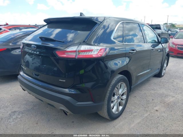 2022 FORD EDGE 2FMPK4K92NBB06284 Photo 3