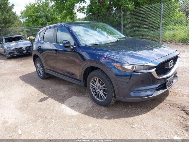 2017 MAZDA CX-5 JM3KFBCL0H0152257