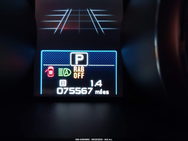 Subaru u4 2018 4S4BSETC1J3222502 Image 15