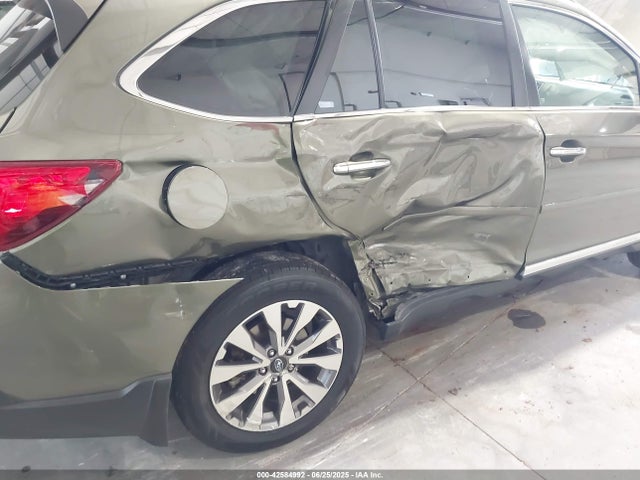 Subaru u4 2018 4S4BSETC1J3222502 Image 6