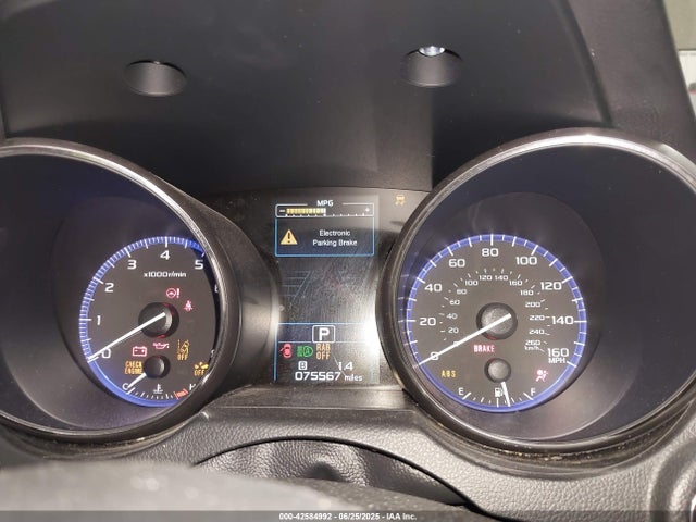 Subaru u4 2018 4S4BSETC1J3222502 Image 7