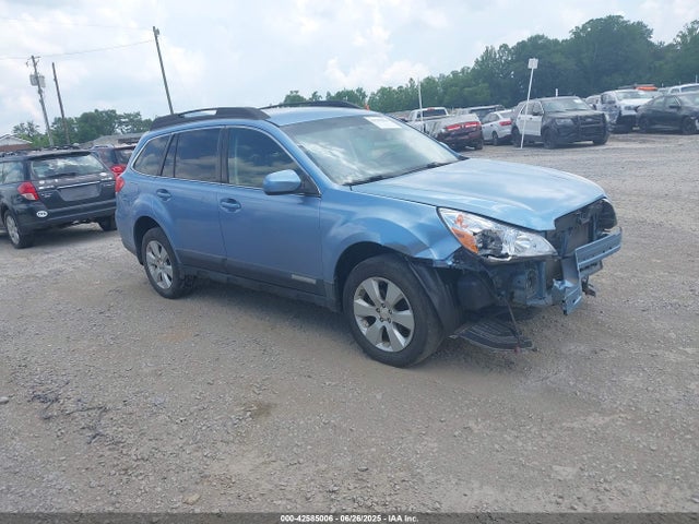 2012 Subaru Outback 2.5i Premium მანქანა იყიდება აუქციონზე, vin: 4S4BRBCC7C3222646, აუქციონის ნომერი: 42585006
