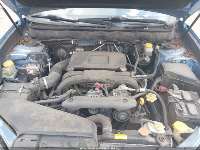 2012 Subaru Outback 2.5i Premium მანქანა იყიდება აუქციონზე, vin: 4S4BRBCC7C3222646, აუქციონის ნომერი: 42585006