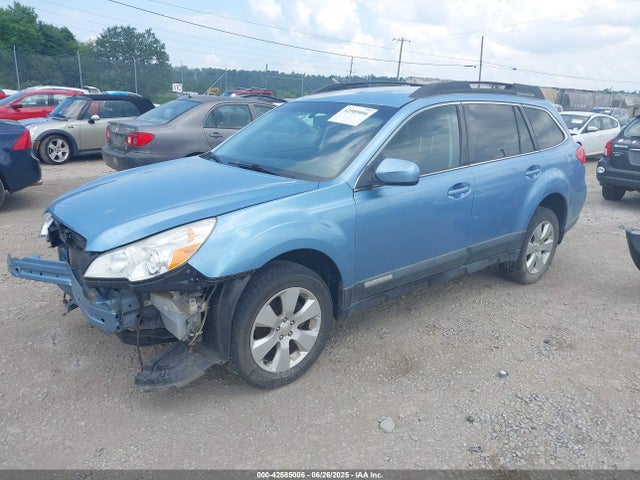 2012 Subaru Outback 2.5i Premium მანქანა იყიდება აუქციონზე, vin: 4S4BRBCC7C3222646, აუქციონის ნომერი: 42585006