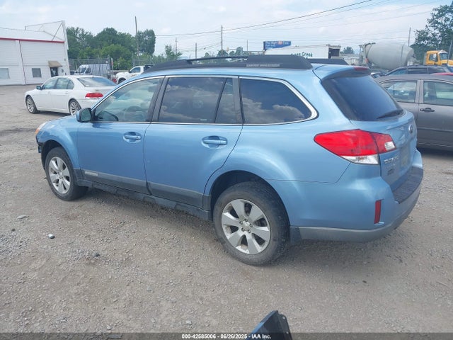 2012 Subaru Outback 2.5i Premium მანქანა იყიდება აუქციონზე, vin: 4S4BRBCC7C3222646, აუქციონის ნომერი: 42585006