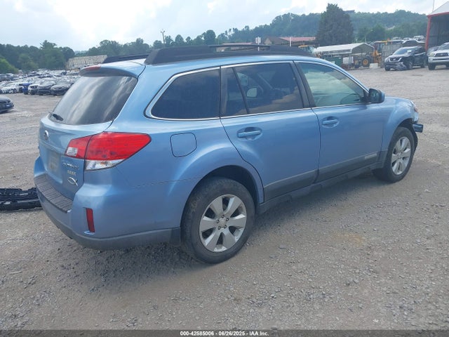 2012 Subaru Outback 2.5i Premium მანქანა იყიდება აუქციონზე, vin: 4S4BRBCC7C3222646, აუქციონის ნომერი: 42585006