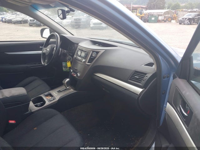 2012 Subaru Outback 2.5i Premium მანქანა იყიდება აუქციონზე, vin: 4S4BRBCC7C3222646, აუქციონის ნომერი: 42585006