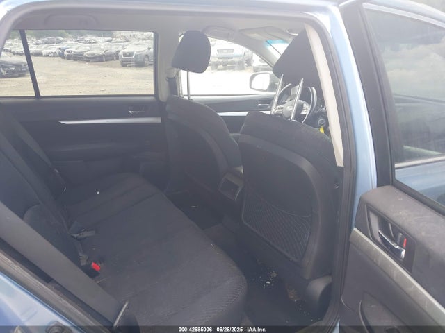 2012 Subaru Outback 2.5i Premium მანქანა იყიდება აუქციონზე, vin: 4S4BRBCC7C3222646, აუქციონის ნომერი: 42585006