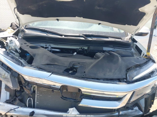 Honda j35y6 2021 5FNYF6H96MB030036 Image 10