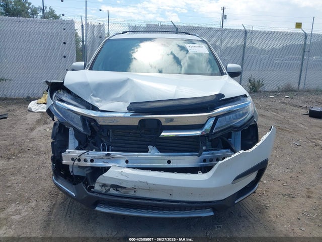 Honda j35y6 2021 5FNYF6H96MB030036 Image 12