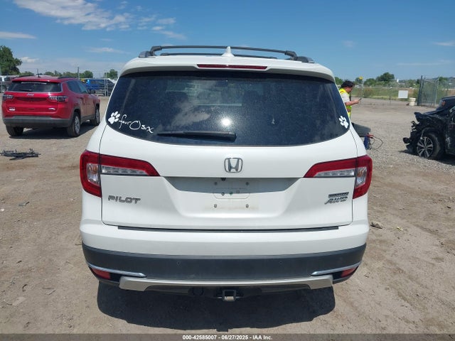 Honda j35y6 2021 5FNYF6H96MB030036 Image 16