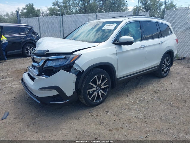 Honda j35y6 2021 5FNYF6H96MB030036 Image 2