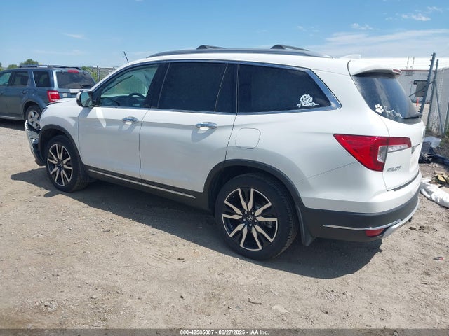 Honda j35y6 2021 5FNYF6H96MB030036 Image 3