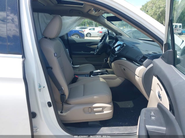 Honda j35y6 2021 5FNYF6H96MB030036 Image 5
