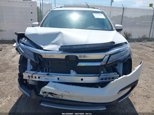Honda j35y6 2021 5FNYF6H96MB030036 Image 6
