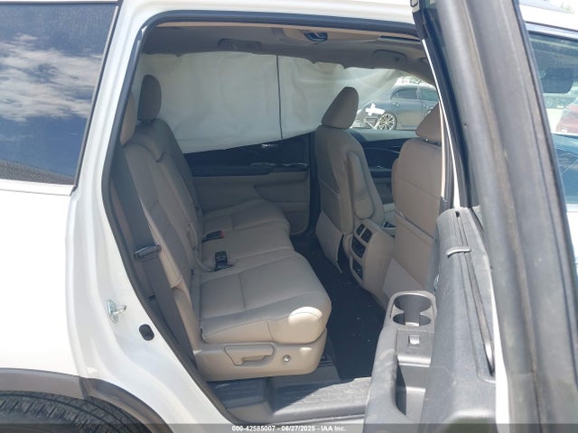 Honda j35y6 2021 5FNYF6H96MB030036 Image 8