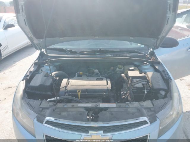 2012 CHEVROLET CRUZE 1G1PC5SH3C7234286 Photo 9